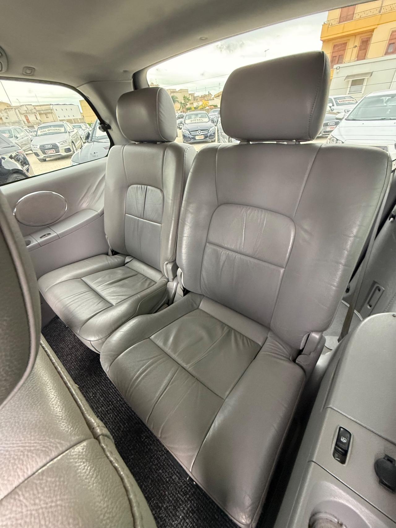 Kia Carnival 2.9 16V CRDi cat EX Comfort