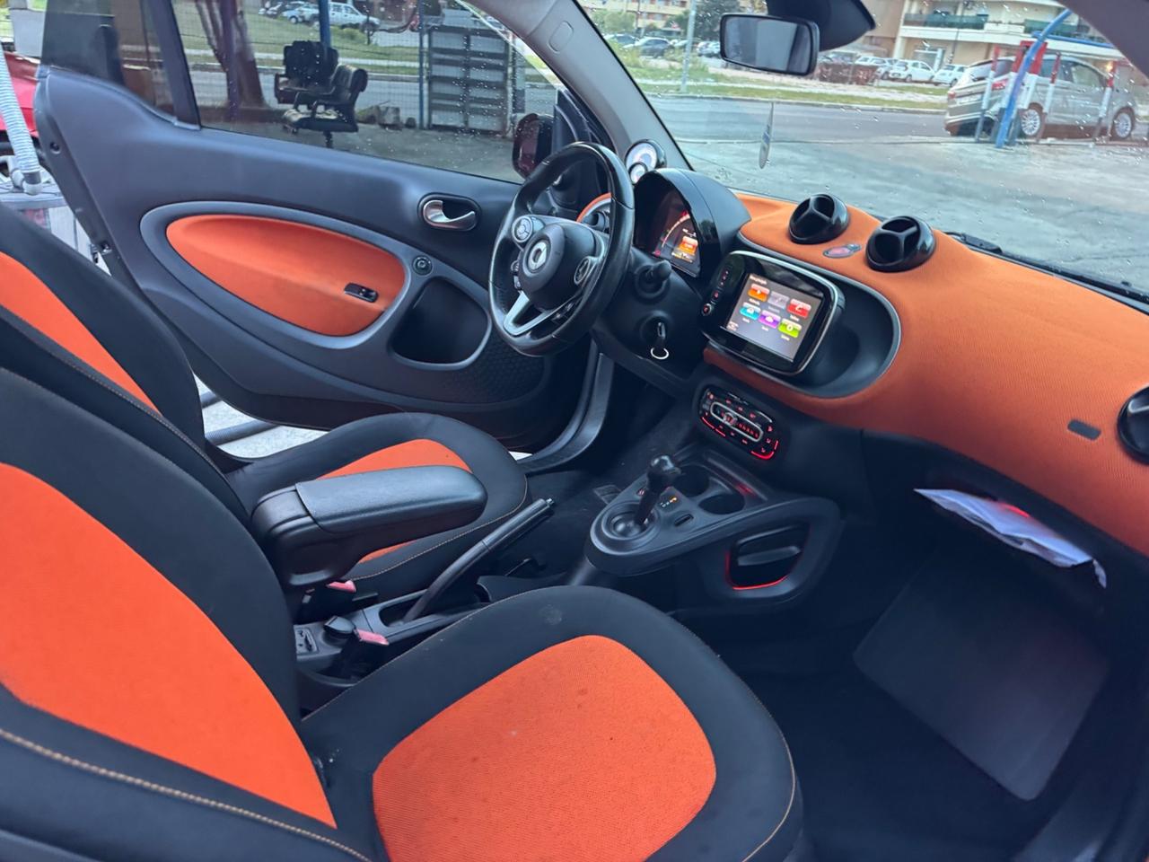 Smart ForFour 90 0.9 Turbo Prime