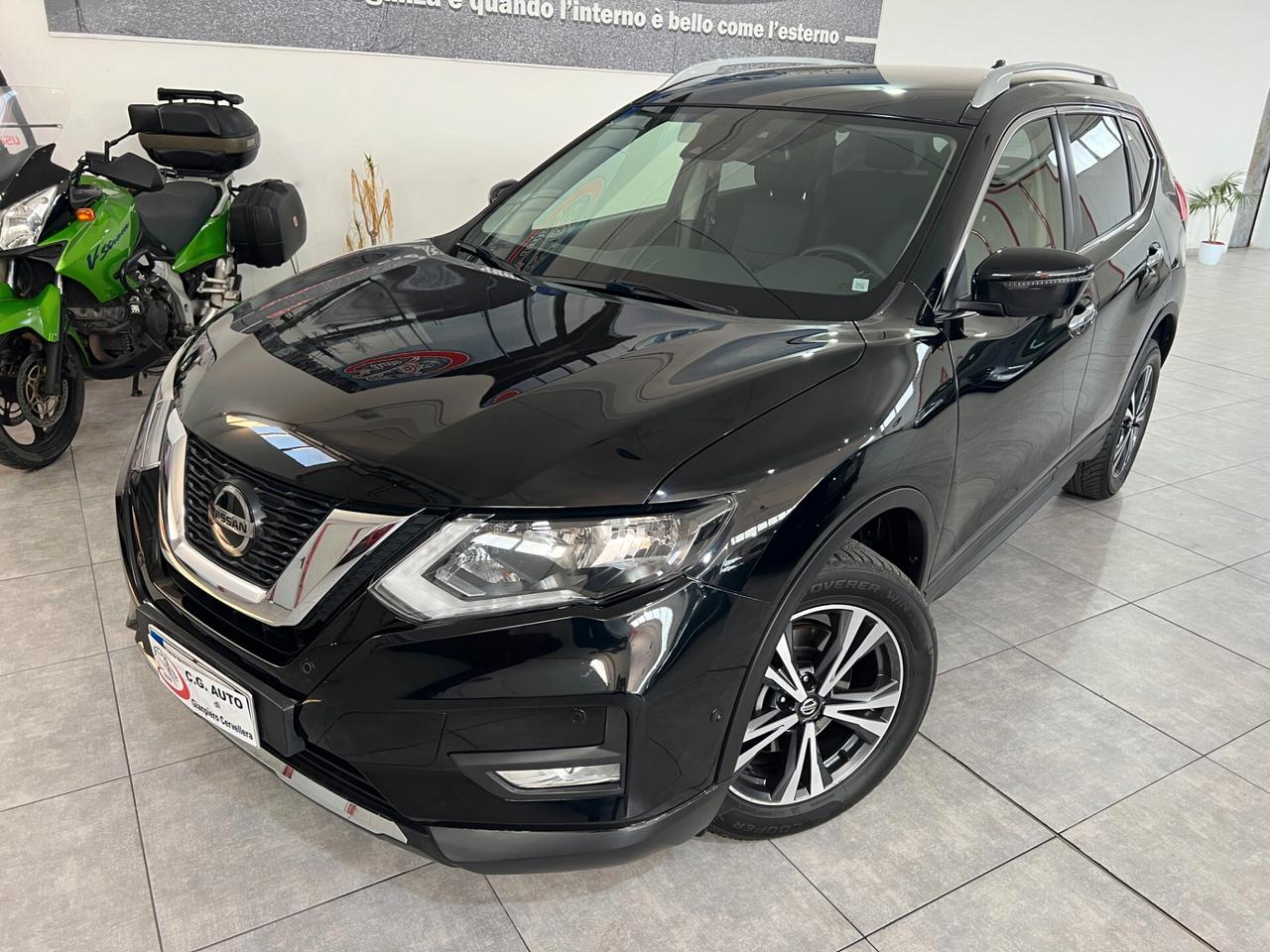 Nissan X-Trail 1.7 dCi 2WD Tekna 150 CV 2020