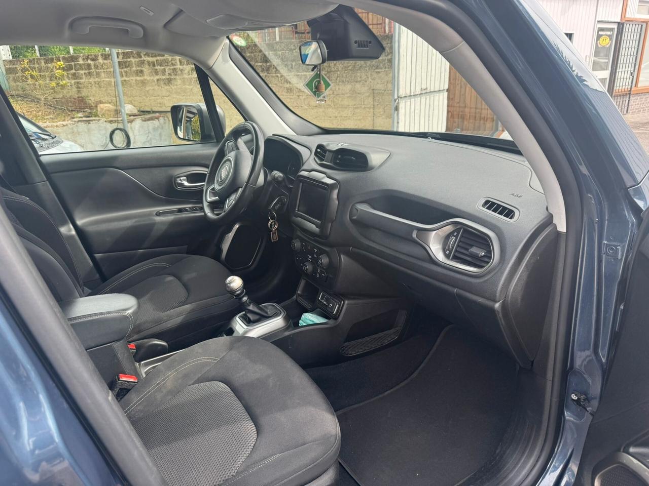 Jeep Renegade 1.6 Mjt 130 CV Limited