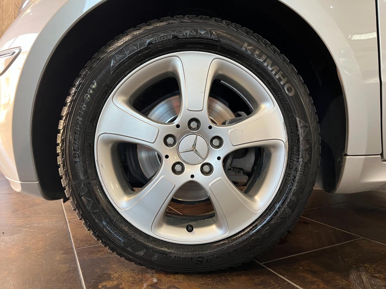 Mercedes-benz A 150 Avantgarde