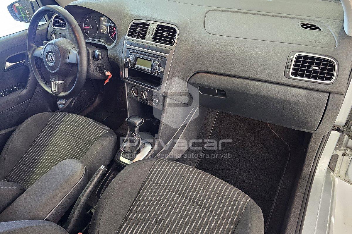 VOLKSWAGEN Polo 1.6 TDI 90CV DPF DSG 5 porte Highline