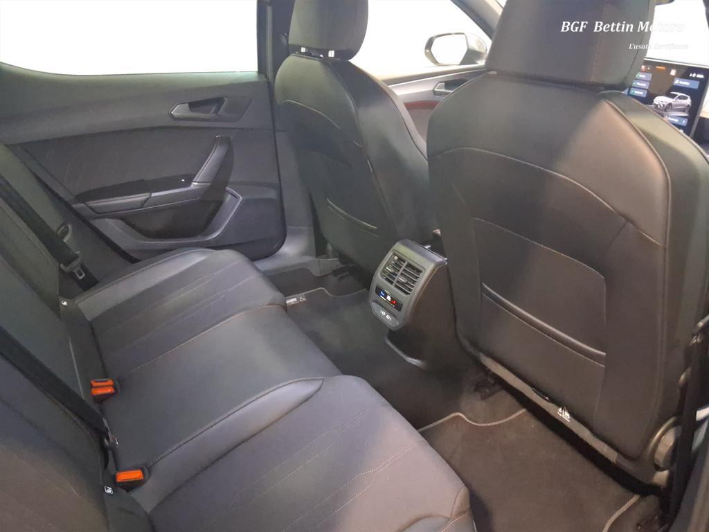 Cupra Leon 1.5 hybrid 150cv dsg