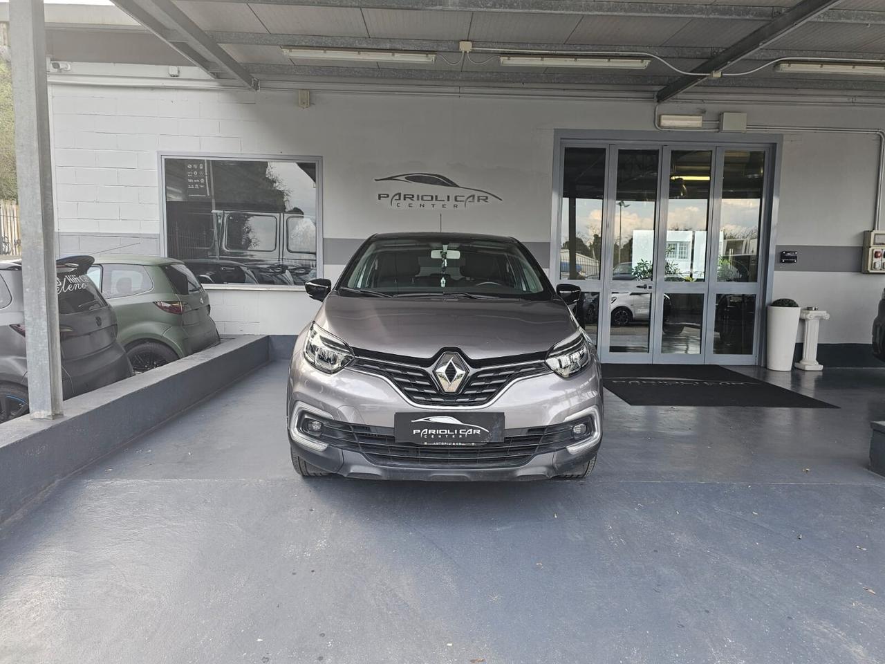 Renault Captur TCe 12V 90 CV GPL