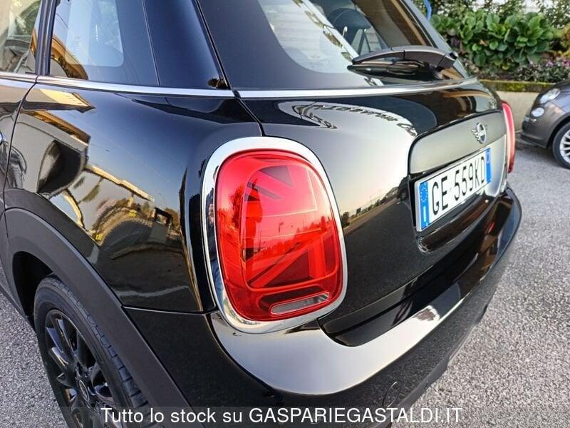 MINI Mini 5 porte Mini 1.5 One Classic 5 porte Automatic