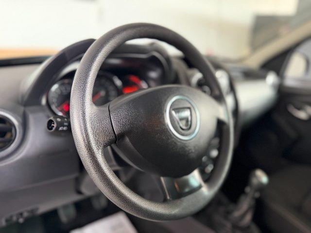 DACIA Duster 1.5 dCi 110CV 4x2 Lauréate