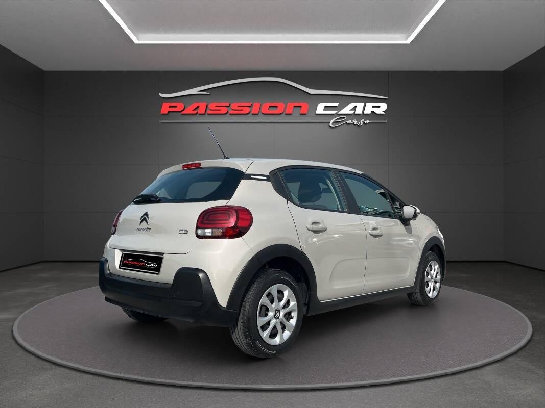 Citroen C3 1.2 puretech You! s&s 83cv