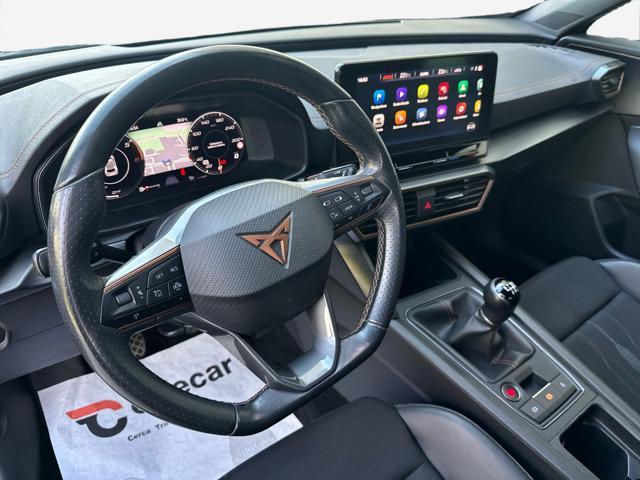 CUPRA Formentor 2.0 TDI