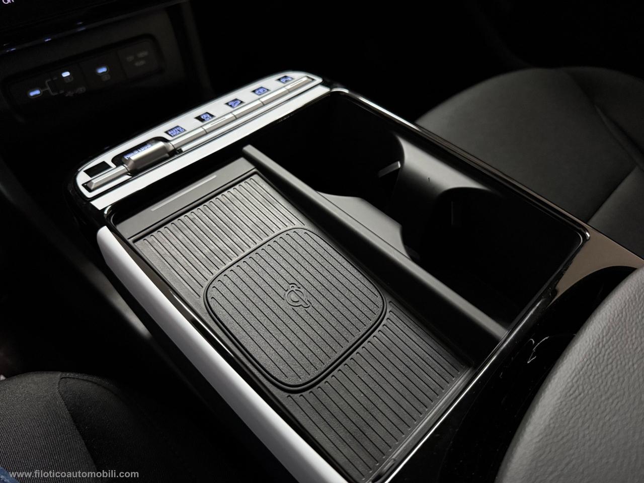 HYUNDAI Tucson 1.6 CRDI 48V DCT Business KM ZERO UFFICIALE ITALIA