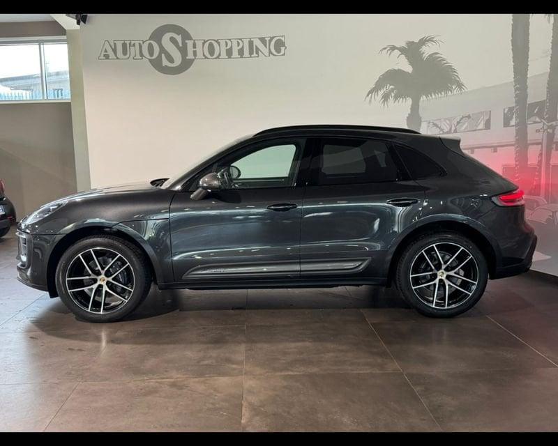 Porsche Macan 2.0 T