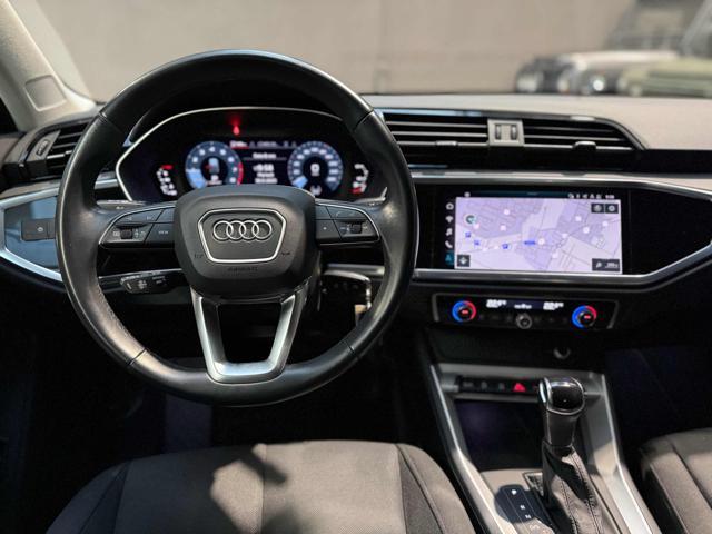 AUDI Q3 SPB 35 TFSI S tronic Business Plus