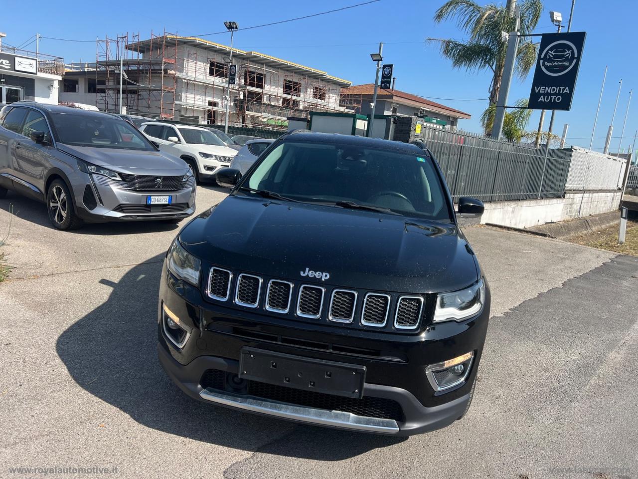 JEEP Compass 1.6 Mjt II 2WD Limited