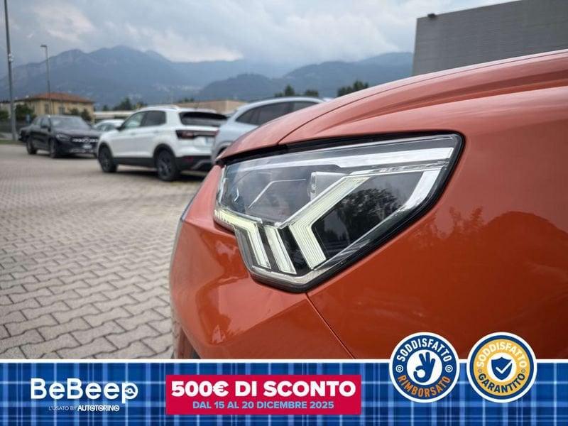 Audi Q3 SPORTBACK 35 1.5 TFSI MHEV S LINE EDITION 150CV