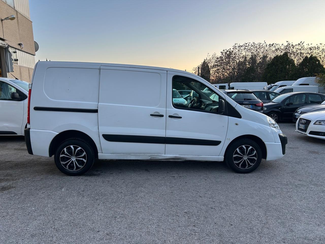 Fiat Scudo 1.6 MJT PC-TN Furgone 10q. Comfort