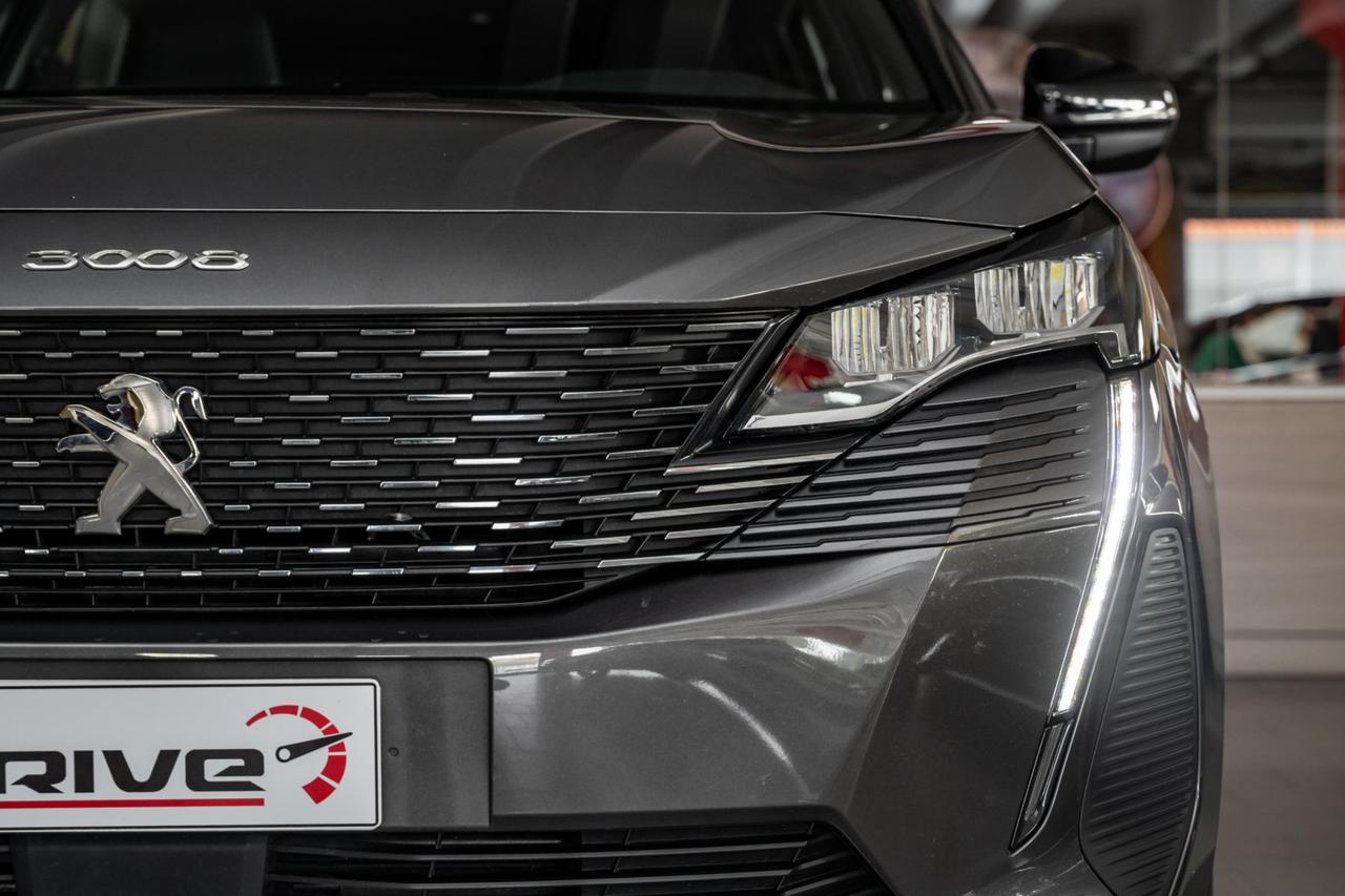 Peugeot 3008 1.5 bluehdi Active Pack s&s 130cv eat8