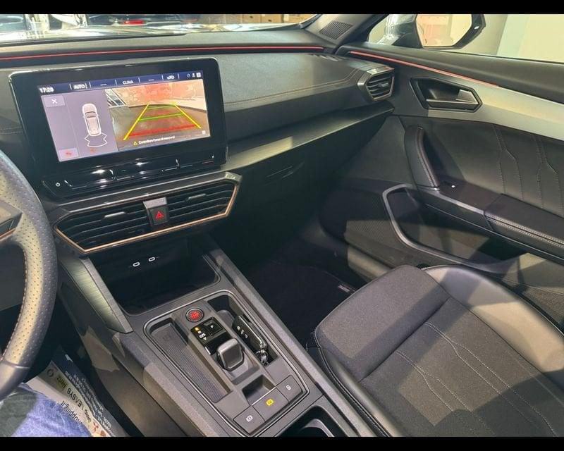 Cupra Formentor 2.0 TDI 4Drive DSG