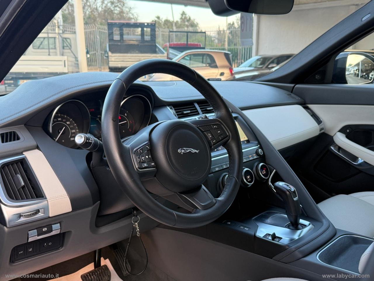 JAGUAR E-Pace 2.0D 150CV AWD aut. S