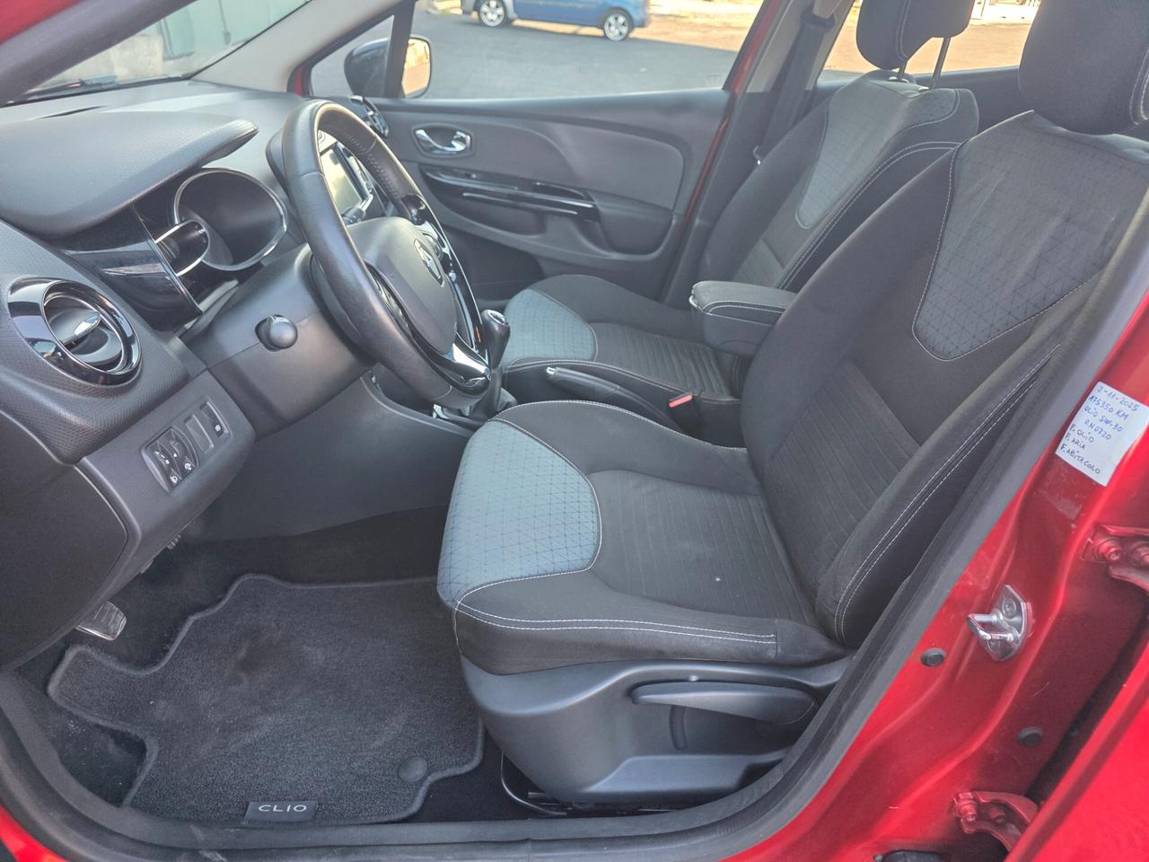 Renault Clio 1.5 dCi 8V 90CV EDC 5 porte Energy
