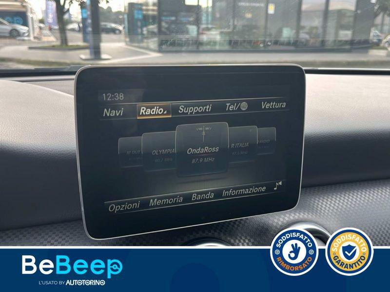 Mercedes-Benz Classe A A 180 D SPORT NEXT AUTO