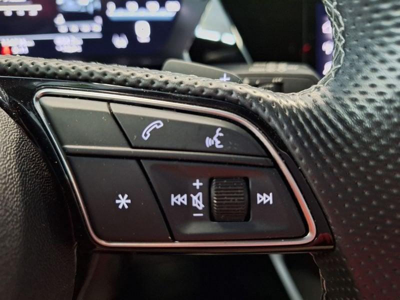 Audi A3 A3 SPB 35 TDI S tronic S line edition