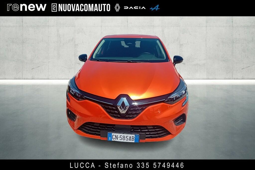 Renault Clio 5 Porte 1.0 TCe Equilibre