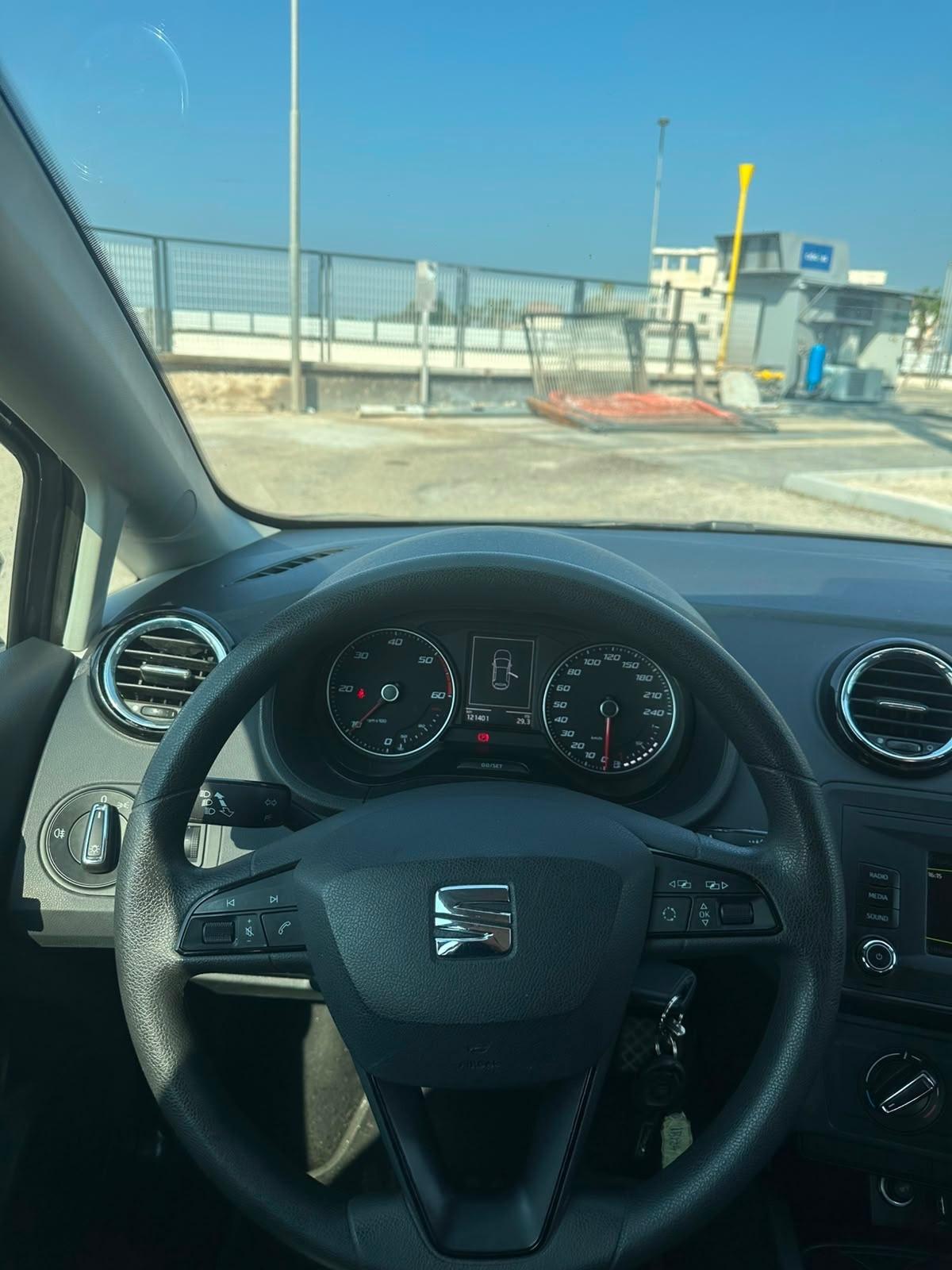 Seat Ibiza 1.4 TDI 90 CV CR 5p. FR