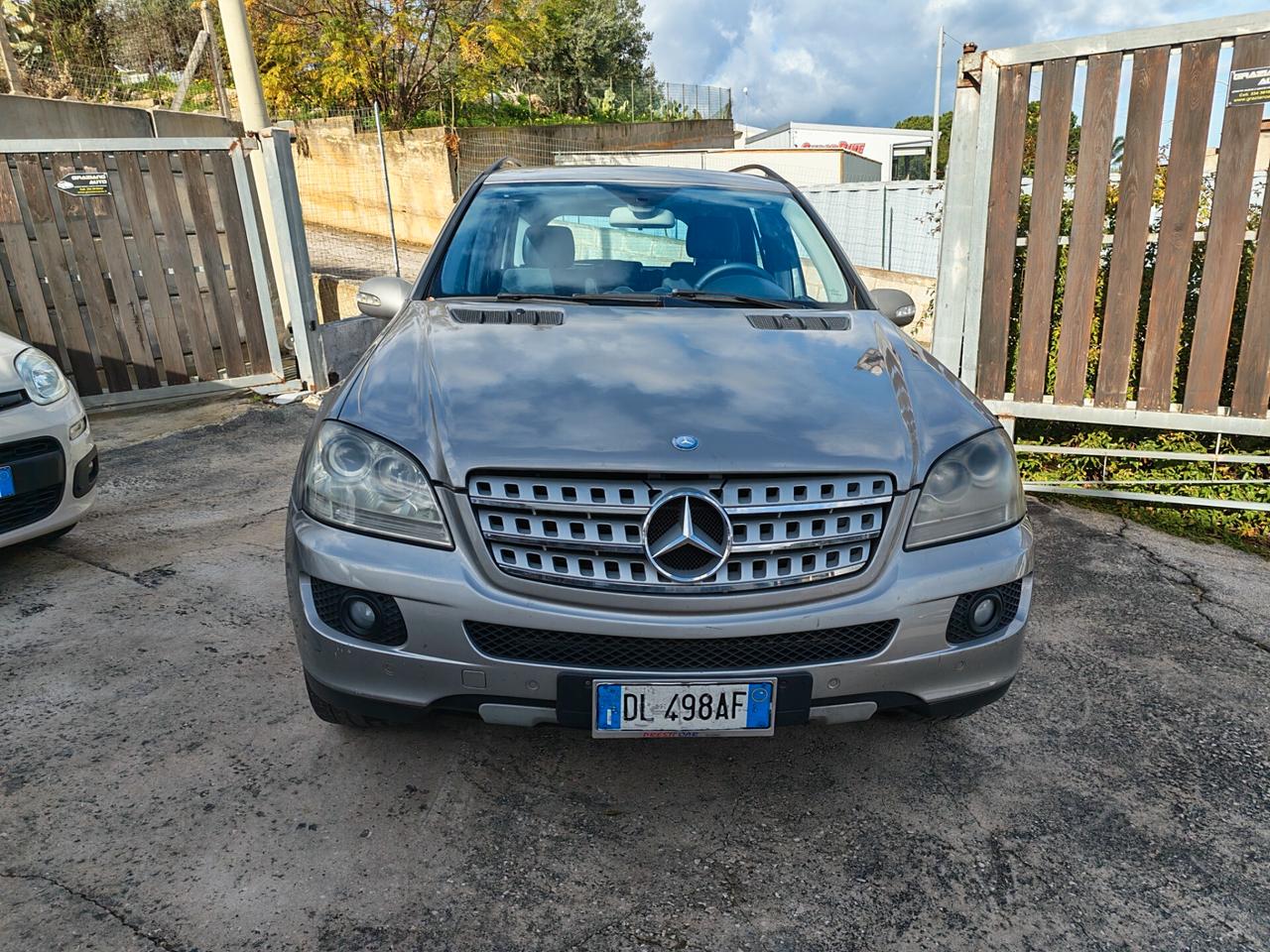 Mercedes-benz ML 320 CDI Sport
