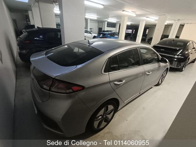 Hyundai Ioniq 1.6 Hybrid DCT Tech