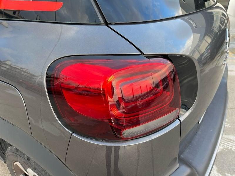 Citroën C3 Aircross 1.5 bluehdi Shine s&s 100cv