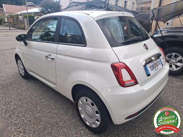 FIAT 500 1.0 Hybrid Cult UN. PROPR.
