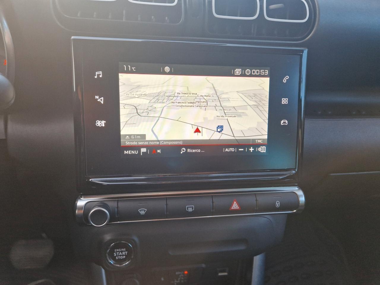 Citroen C3 Aircross BlueHDi 120 S&S EAT6 Shine