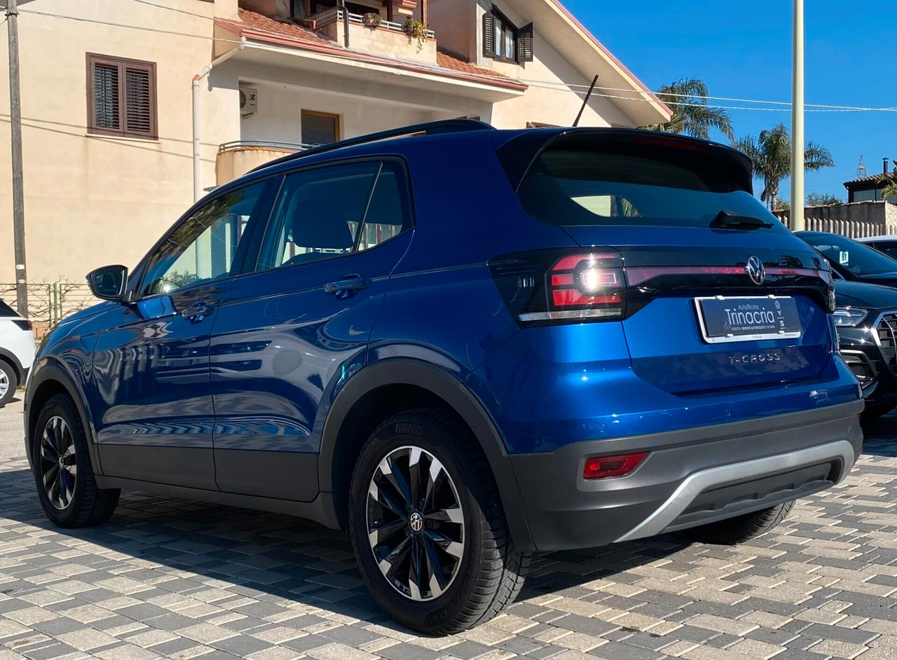 Volkswagen T-Cross Style 1.0 TSI 95CV