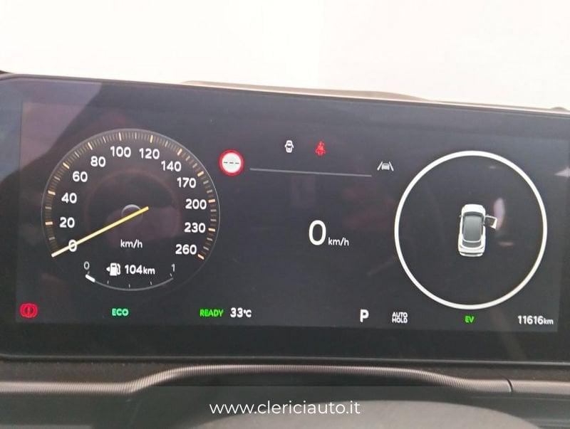 Kia Sportage 1.6 TGDi HEV AT GT-line Plus