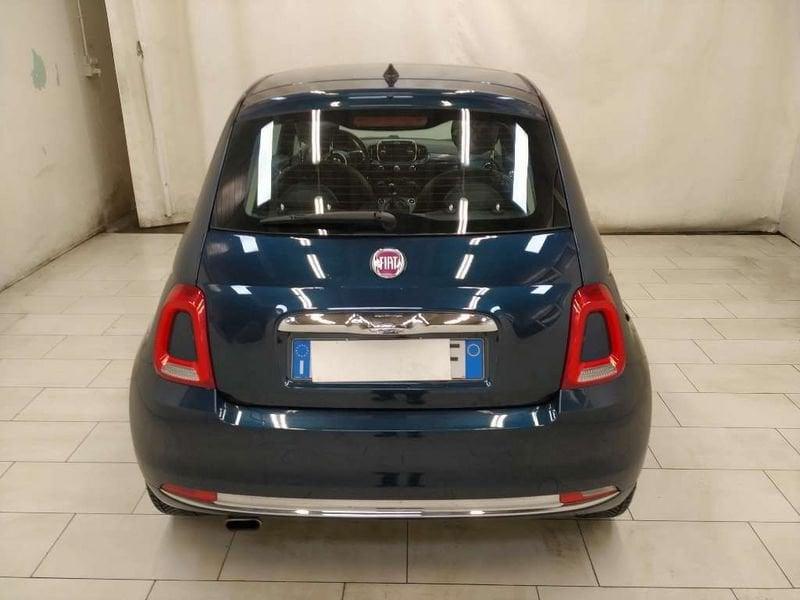 FIAT 500 1.2 Lounge 69cv