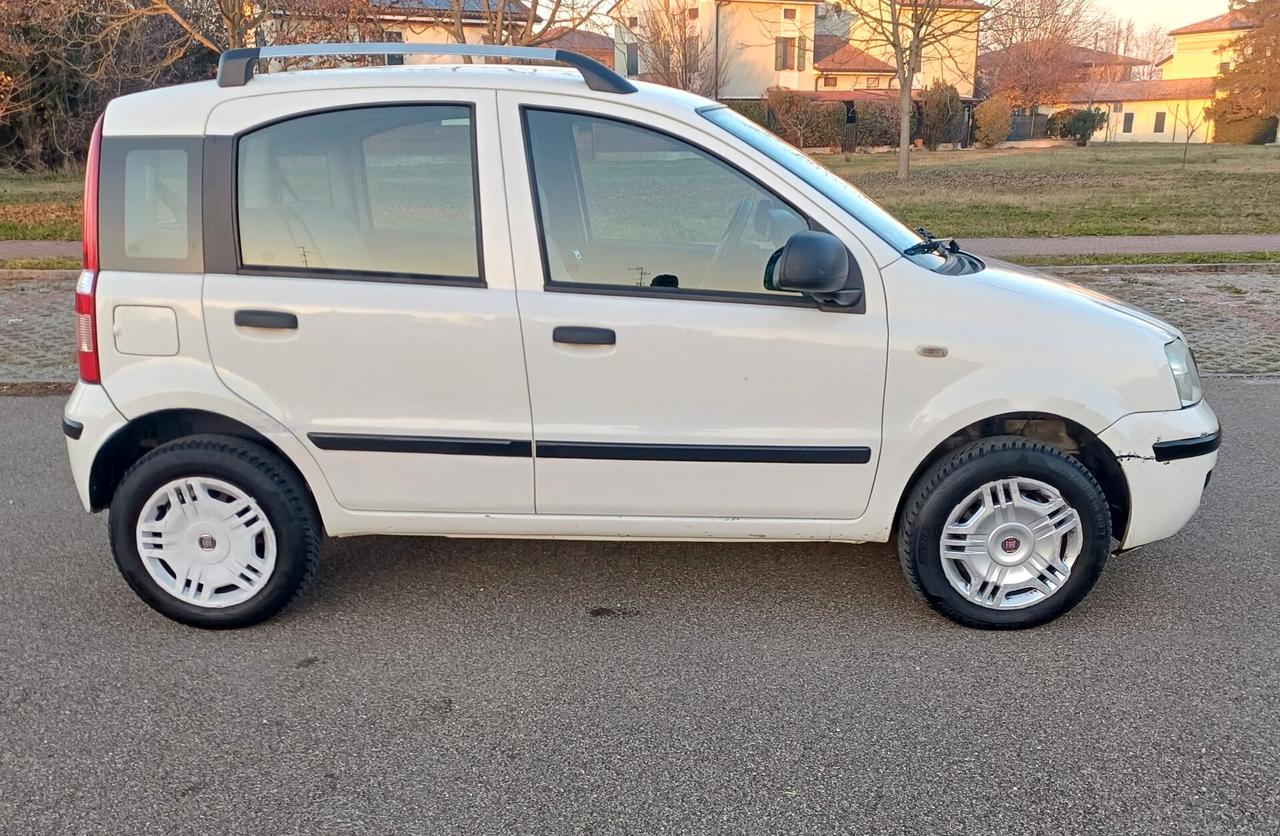 Fiat Panda 1.4 Natural Power Classic