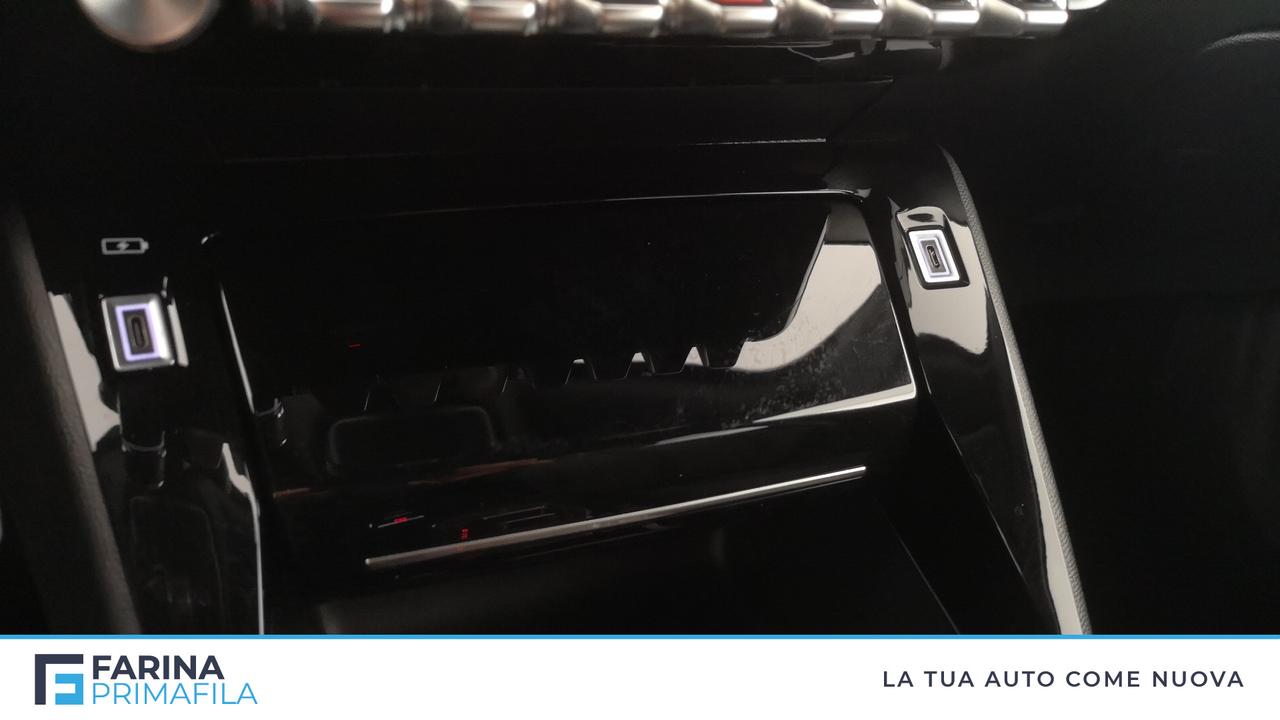 PEUGEOT 2008 II 2020 - 2008 1.2 PURETECH ALLURE 130CV EAT8