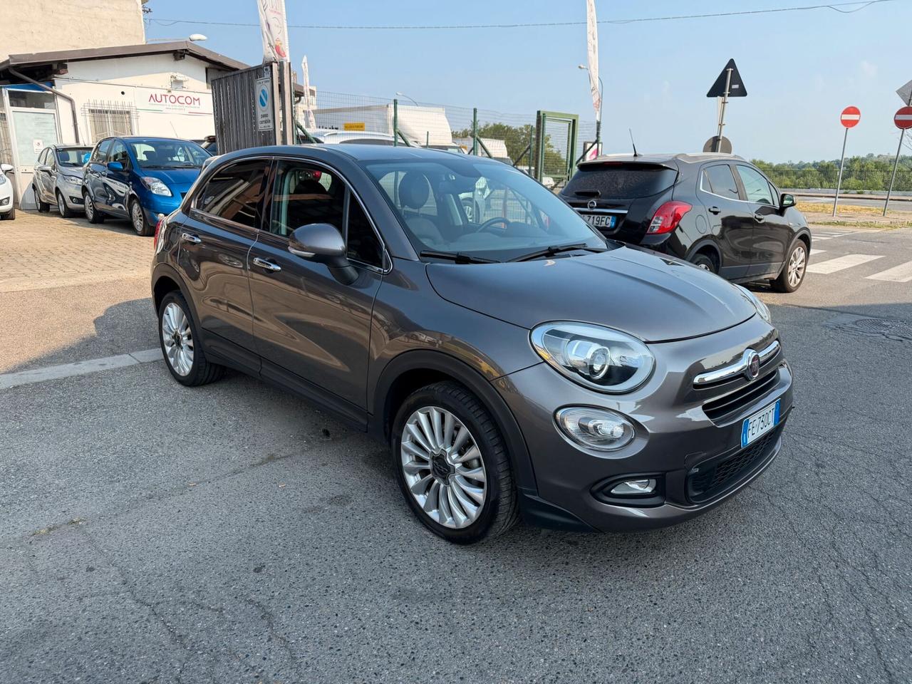 Fiat 500X 1.6 MultiJet 120 CV Business