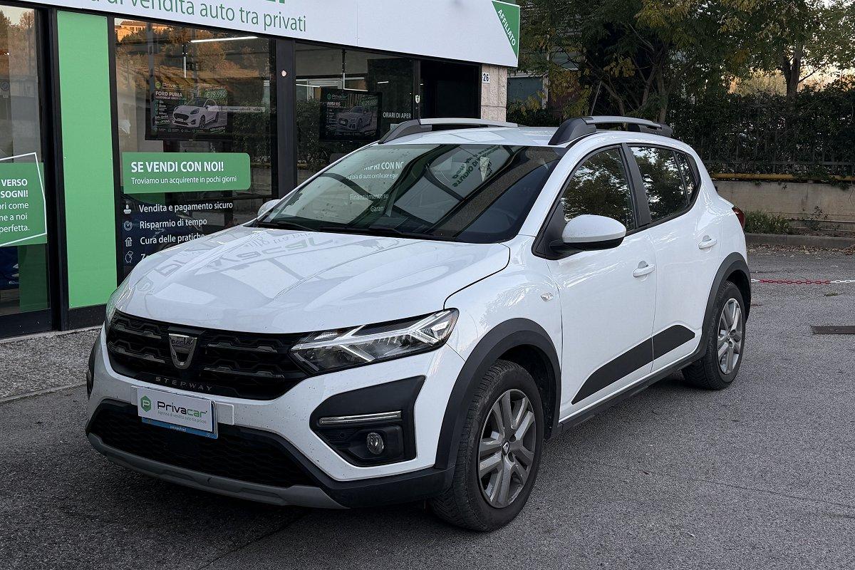 DACIA Sandero Stepway 1.0 TCe Eco-G Comfort SL DaciaPlus
