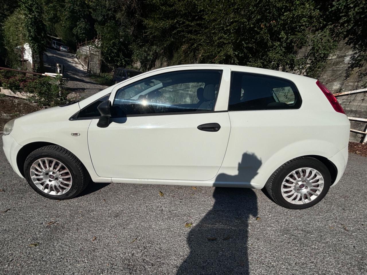 Fiat Punto Evo 1.2 3 porte S&S Dynamic