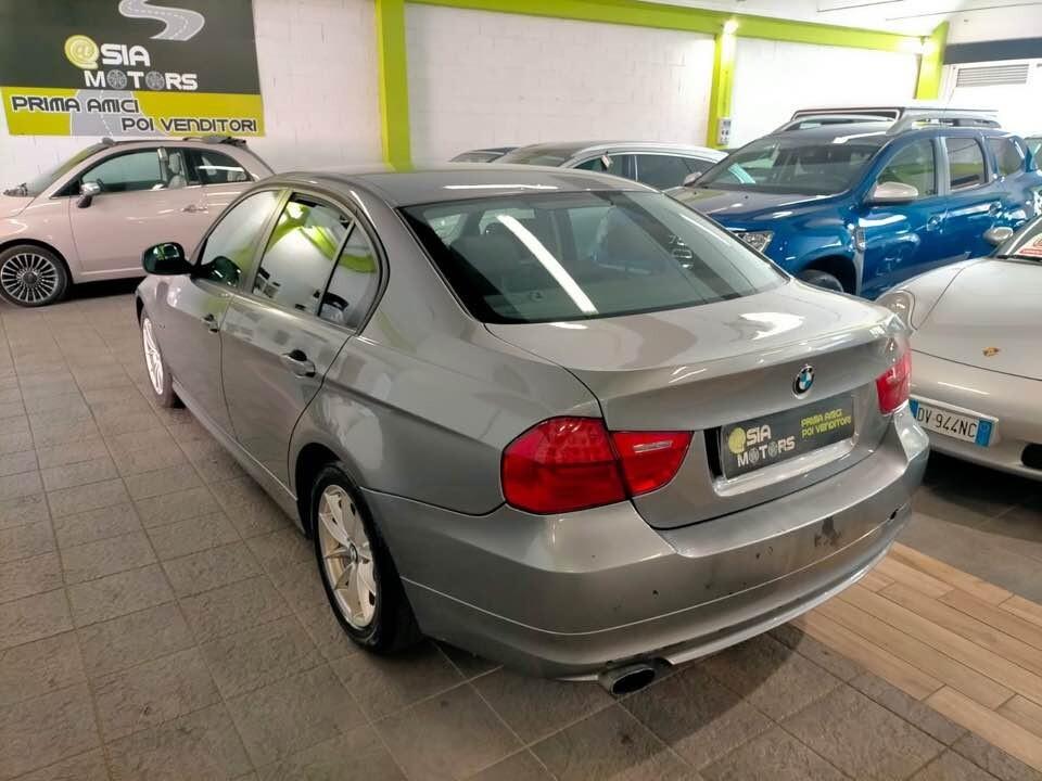 BMW 320d Msport
