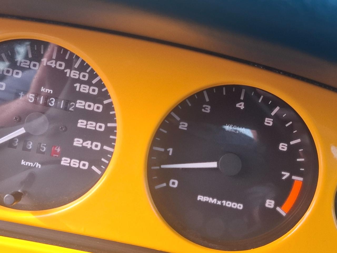 Fiat Coupe 1.8 i.e. 16V disponibile anche gialla km 140000