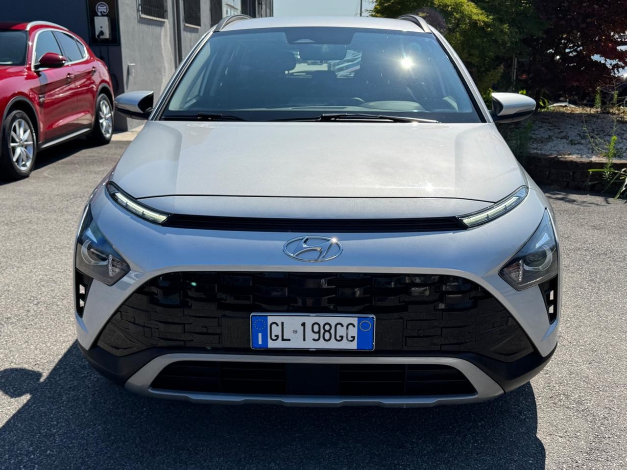 Hyundai Bayon 1.2 MPI MT XLine