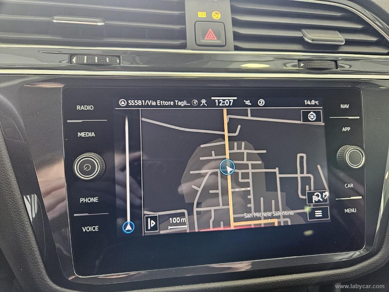 VOLKSWAGEN Tiguan 2.0 TDI 150CV SCR DSG Elegance