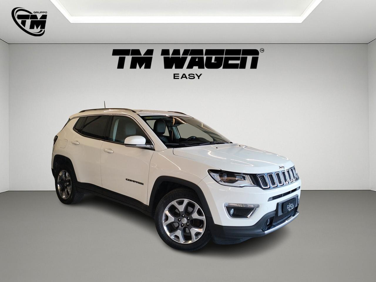 Jeep Compass mjt Limited