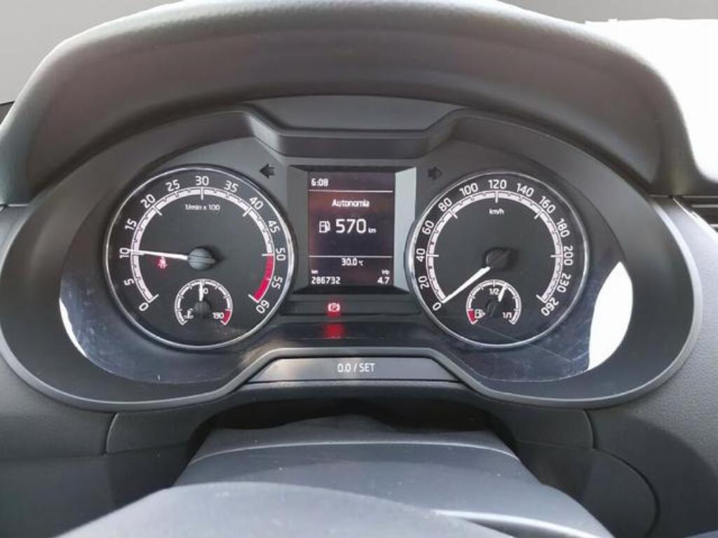 Skoda Octavia 1.6 TDI Ambition 4x4