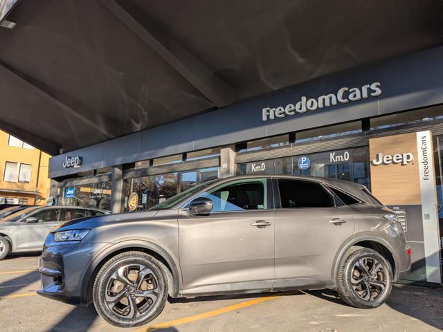 DS AUTOMOBILES DS 7 Crossback BlueHDi 130 aut. Business