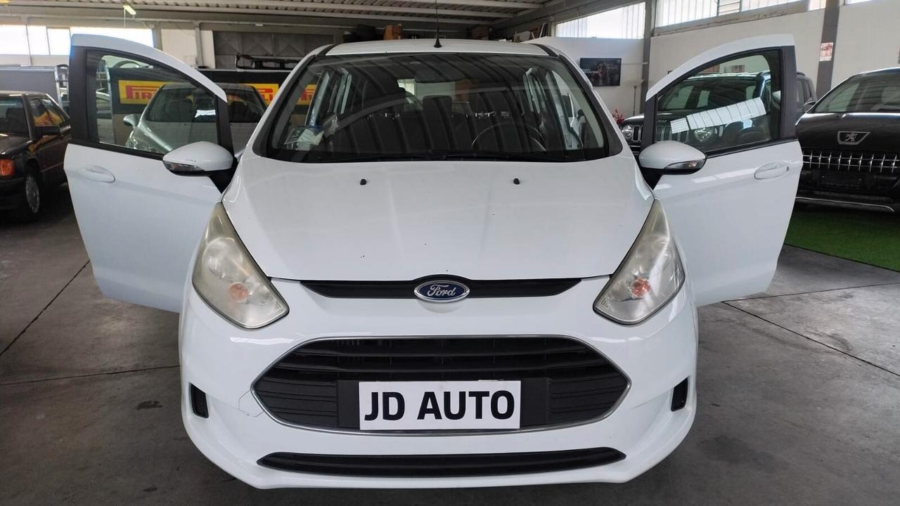 Ford B-Max 1.5 TDCi 75 CV Titanium