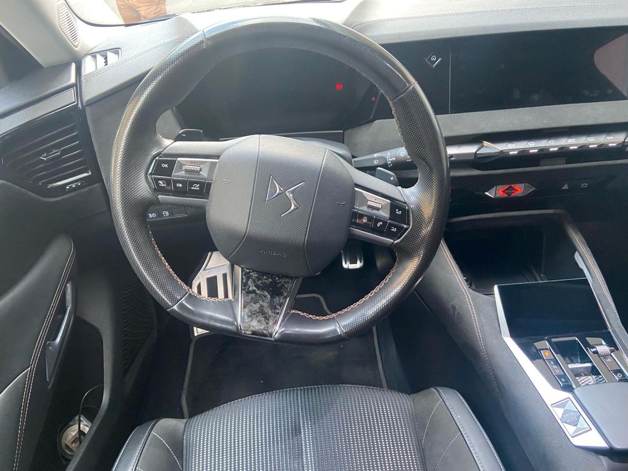 Ds DS4 1.6 e-tense phev Performance Line 225cv auto