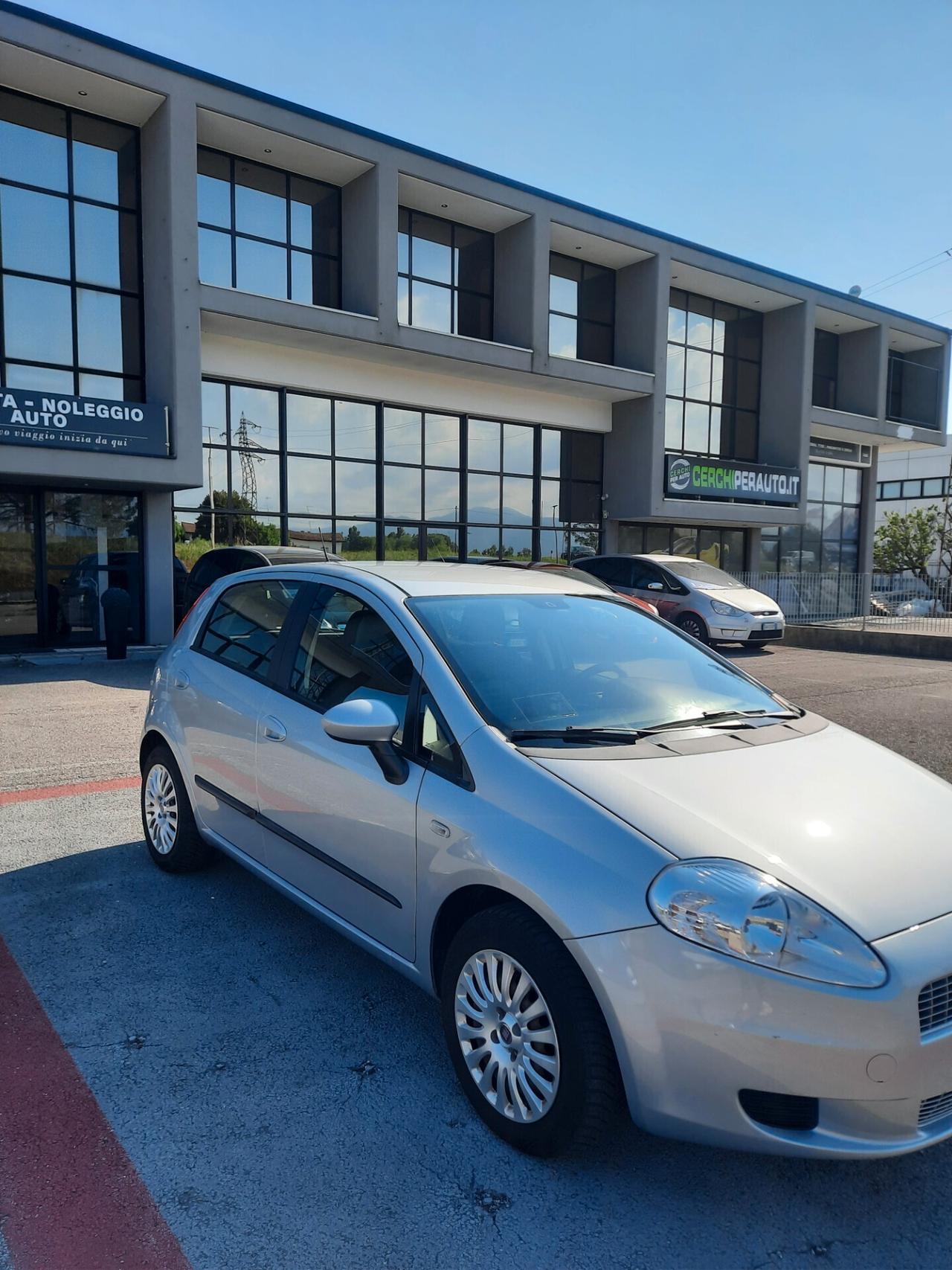Fiat Grande Punto 1.3MJT 75 5p. ok neopatentati
