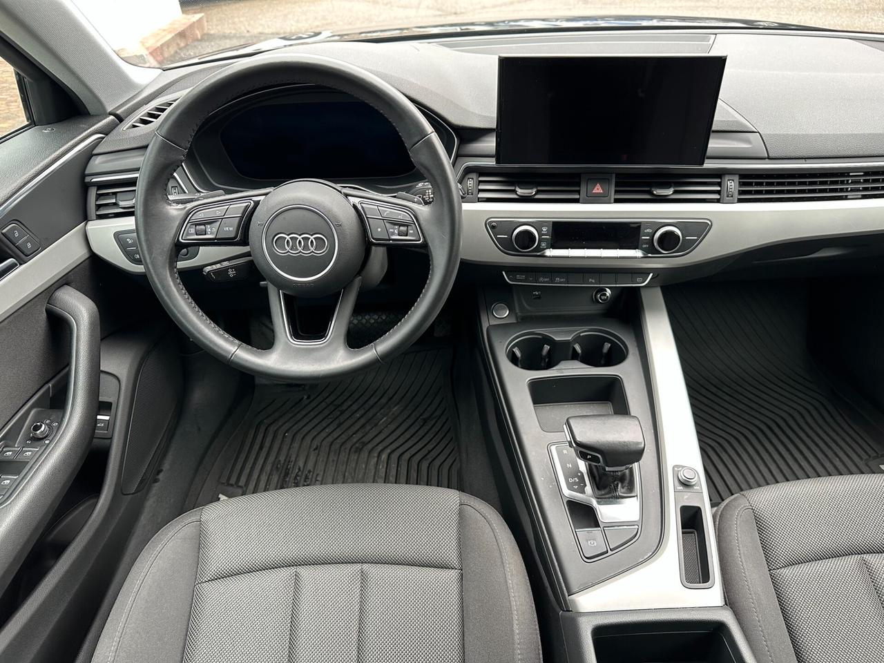 Audi A4 Avant 35 TFSI S tronic line edition